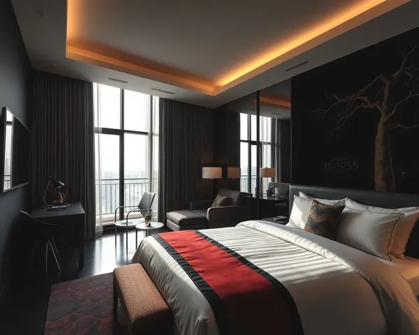 Hotel Black PNG Image File Format Found Again