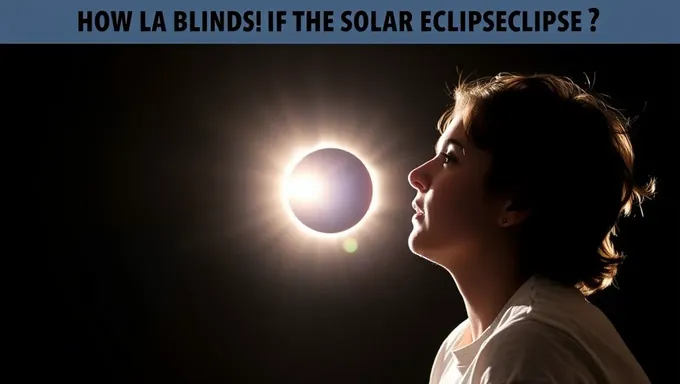 How Many People Went Blind During Solar Eclipse 2025