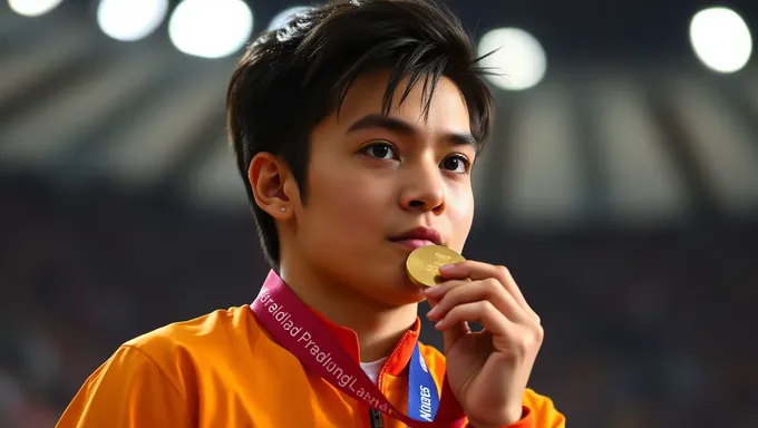 How Much Kazakhstan Pays for Gold Medals in 2025