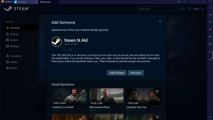 How to Add Someone to Steam Family in 2025
