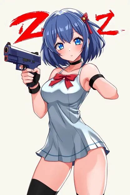 How to Get Gun Girl Z for Free