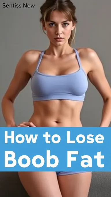 How to Reduce Boob Fat with Cardio and Strength Training