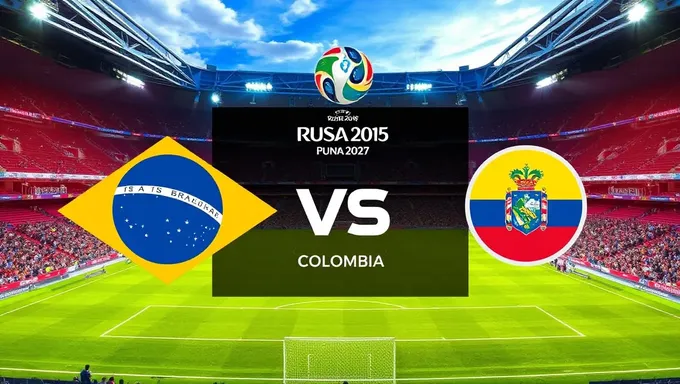 How to Stream Brazil vs Colombia Tonight 2025 Free