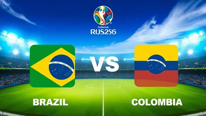 How to Stream Brazil vs Colombia Tonight 2025 Live