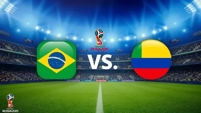 How to Stream Brazil vs Colombia Tonight 2025 Match