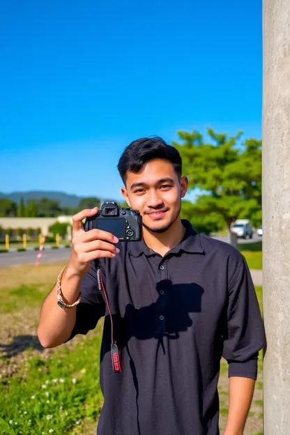 How to Take a Good ID Picture