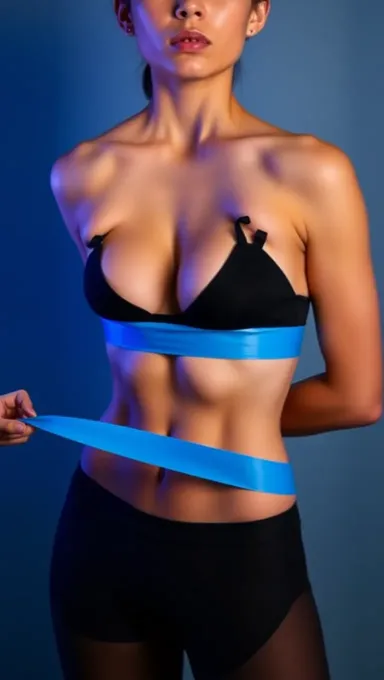 How to Tape Boobs for a Custom Fit