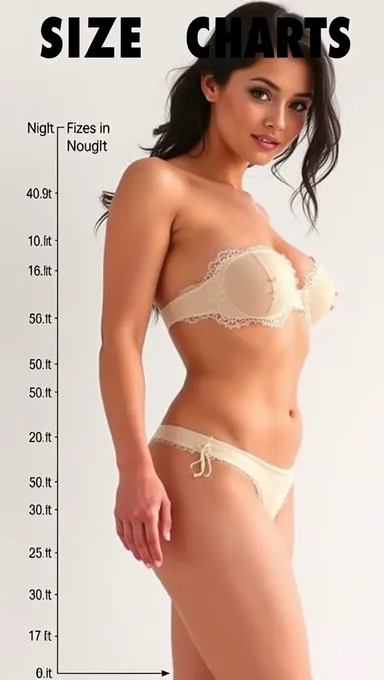 How to Use Boob Size Charts for Comfort