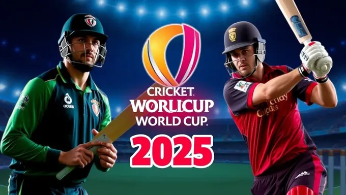 How to Watch Cricket World Cup 2025 Live Streaming