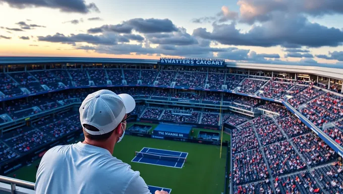 How to Watch the US Open 2025 Tennis Tournament