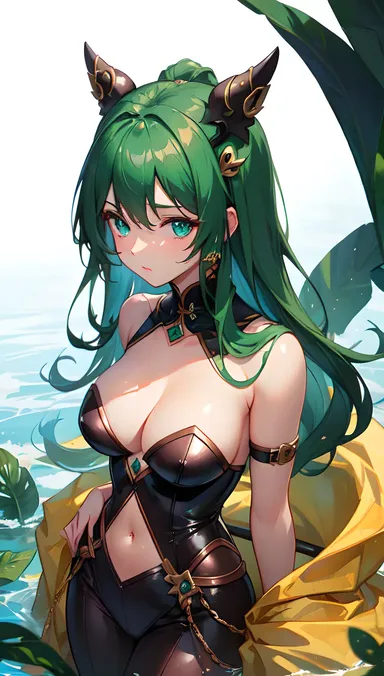 Hsr Jade Hentai: Hidden Gems Uncovered