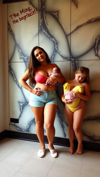 Huge Boobs Mothers Share Unforgettable Life Stories