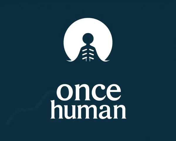 Human Logo PNG Manifests Once More