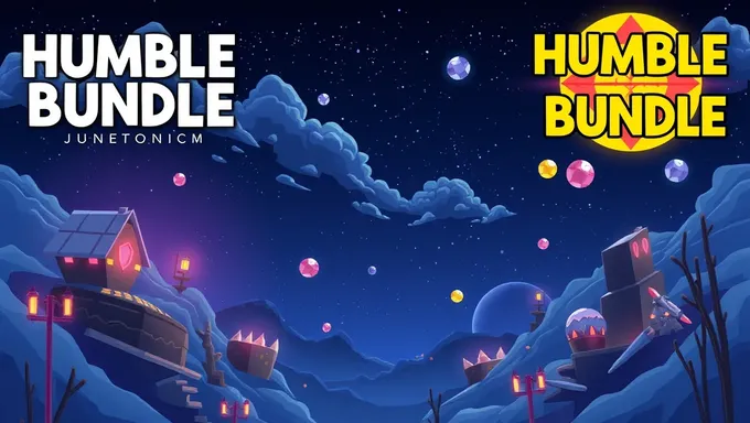 Humble Bundle June 2025 Game Collection Unveiled