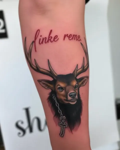 Hunting Tattoo Ideas for Adventure Lovers