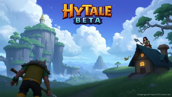 Hytale Beta Release Expected in 2025