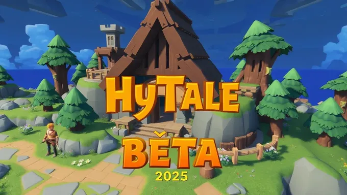 Hytale Beta Release Scheduled for 2025