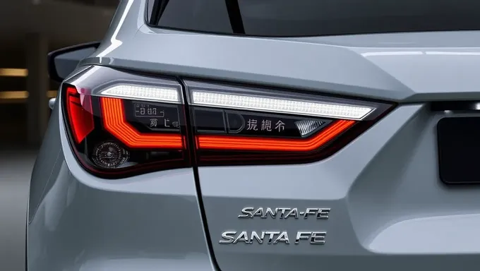 Hyundai Santa Fe Hybrid 2025 Fuel Efficiency and Performance