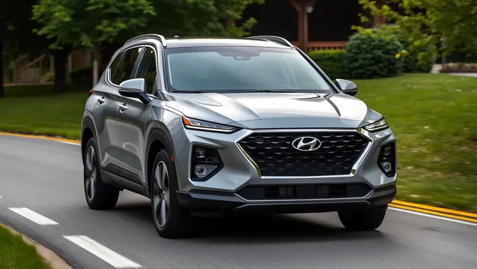 Hyundai Santa Fe Hybrid 2025 Pricing and Availability Confirmed