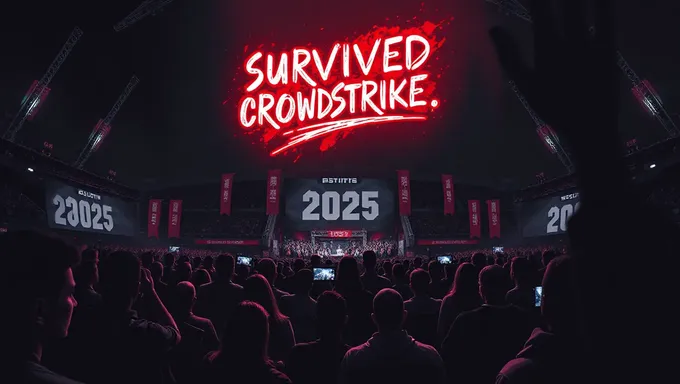 I Conquered CrowdStrike 2025: My Survival