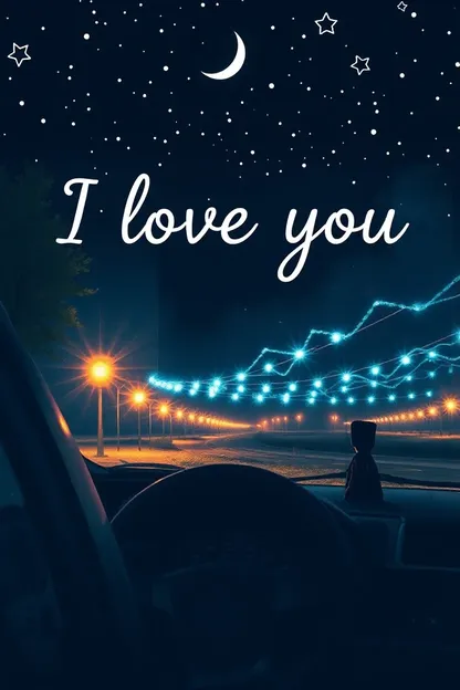 I Love You Good Night Wishes Images