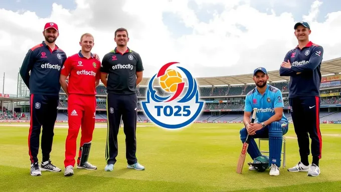 ICC T20 2025 Cricket World Championship