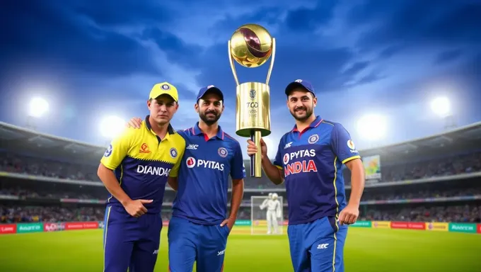 ICC T20 2025 World Cup for Men