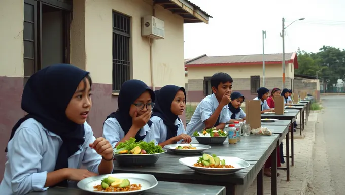 IK 2025 Cinema: School Meals Time