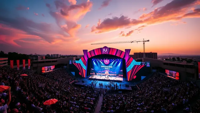 IU's World Tour 2025 to Break Records Worldwide