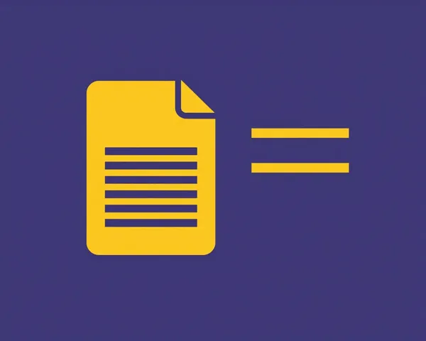 Icon for Document Enlargement in PNG Format