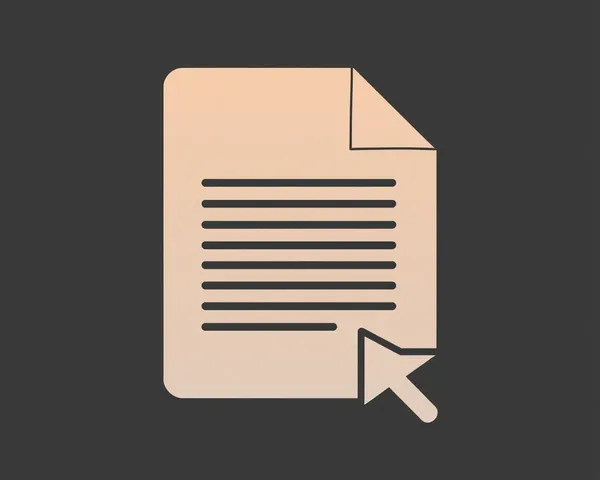 Icon for Enlarging Documents in PNG