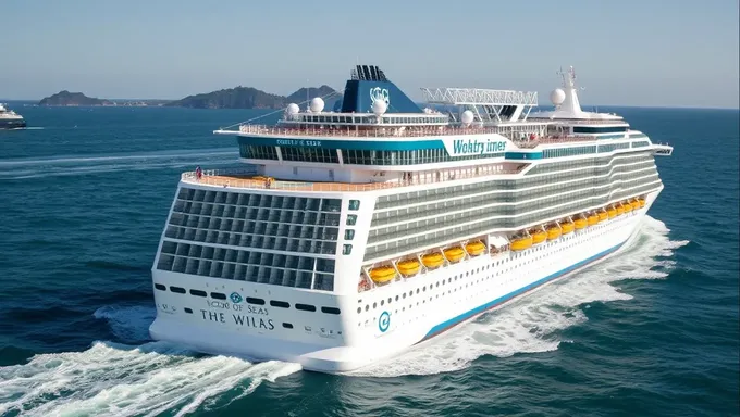 Icon of the Seas Itinerary 2025 Includes Exciting Activities