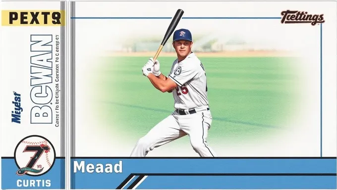 Identical Record: 2025 Bowman Roy-10 Curtis Mead