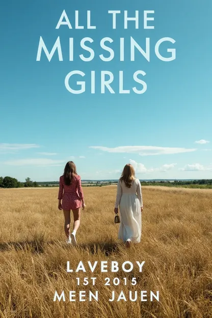 Identifying All the Missing Girls