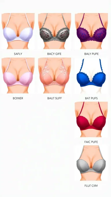 Identifying Different Types of Boobs Can Be Challenging