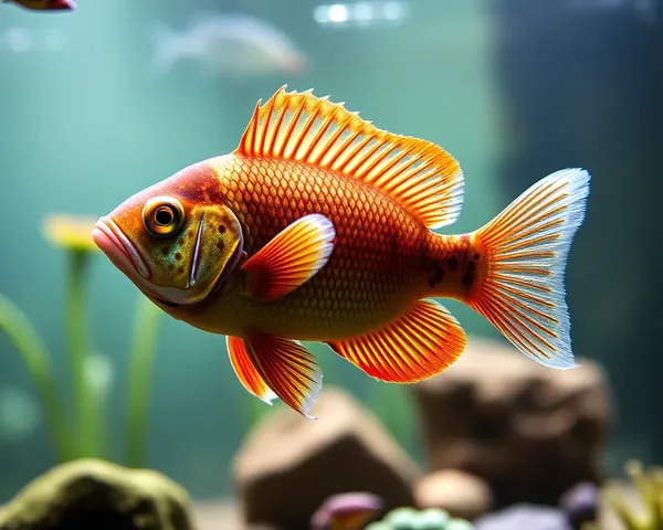 Identifying Fish Pet Png Images