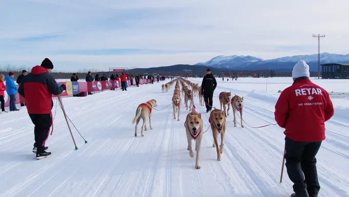 Iditarod Standings 2025 Revealed