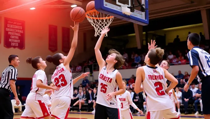 Ihsa Basketball Regionals 2025 Bracket Released Online