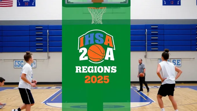 Ihsa Basketball Regionals 2025 Game Schedule Confirmed