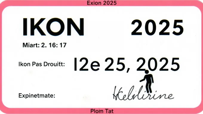 Ikon Pass Expiration Date Fixed 2025