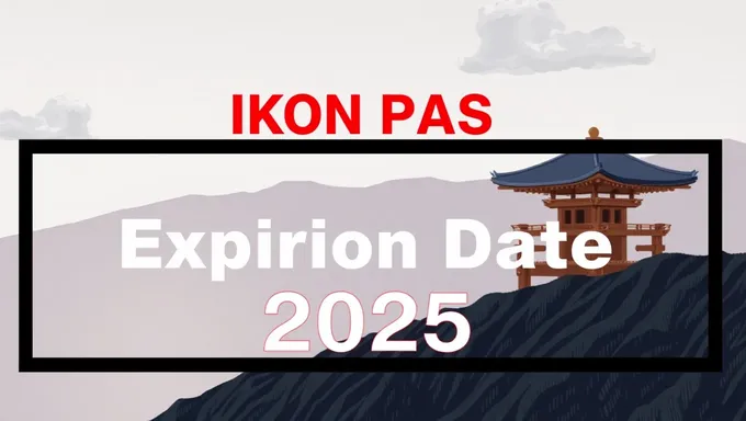 Ikon Pass Expiration Date Set at 2025