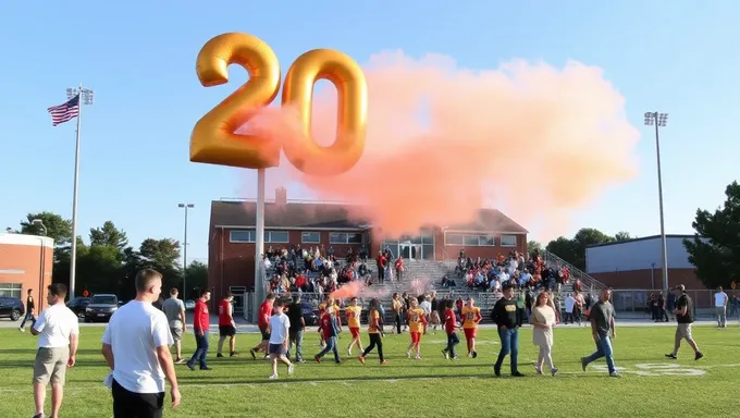 Illini Central High School Homecoming 2025-2025 Dates Announced