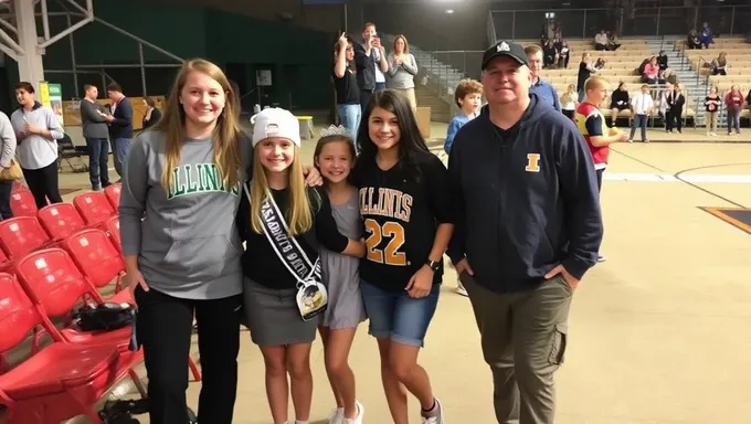 Illini Central High School Homecoming 2025-2025 Schedule Revealed