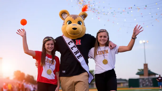 Illini Central High School Homecoming 2025-2025 Spirit Week Activities Planned