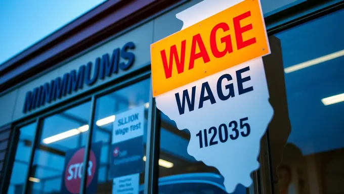 Illinois Minimum Wage 2025 to Help Low-Income Families