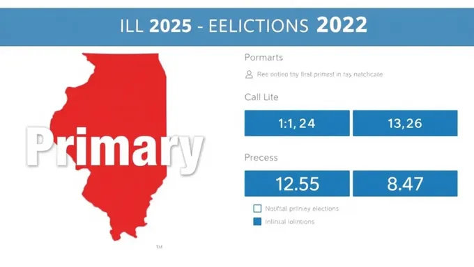 Illinois Primary Elections Results 2025: A Closer Look