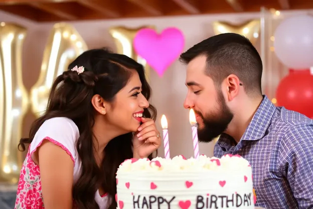 Images of Happy Birthday Love Capture Special Moments