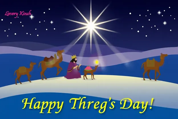 Images of Happy Three Kings Day