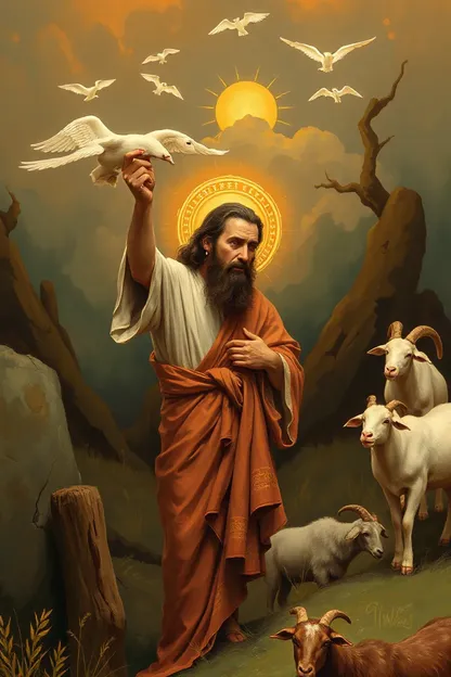 Images of the Good Shepherd's Love