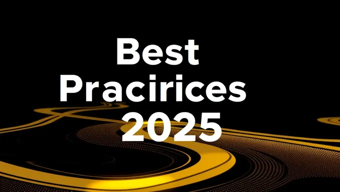 Implementing Best Practices for WPF 2025